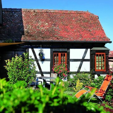 Week-End Bien-Être près de Strasbourg