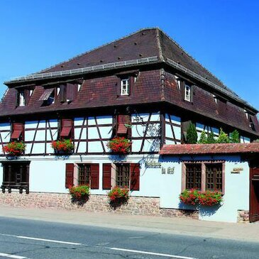 Week-End Bien-Être près de Strasbourg