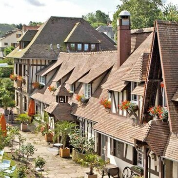 Week-end Gourmand près de Dieppe