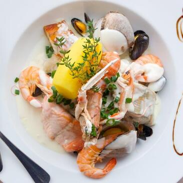 Week-end Gourmand près de Dieppe