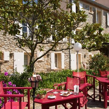 Week-End Bien-Être près de Saint-Tropez