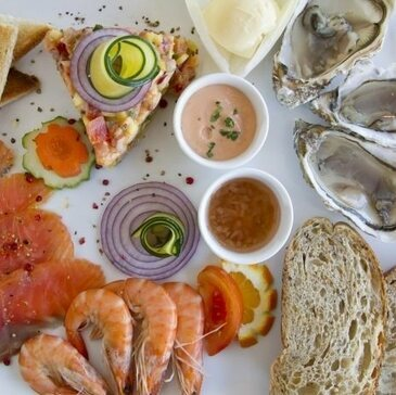 Week-end Gourmand en Baie de Somme