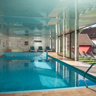 Week-End Bien-être en Hôtel 3* près de Colmar