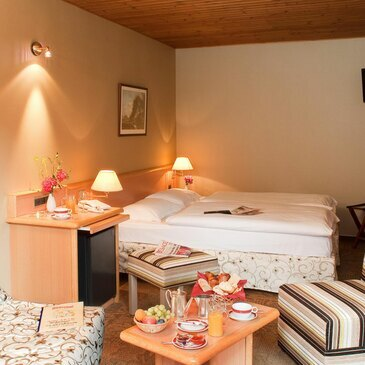 Week-End Bien-être en Hôtel 3* près de Colmar