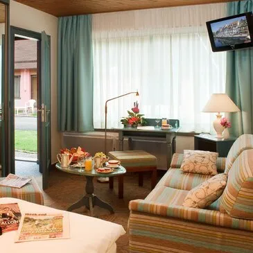 Week-End Bien-être en Hôtel 3* près de Colmar