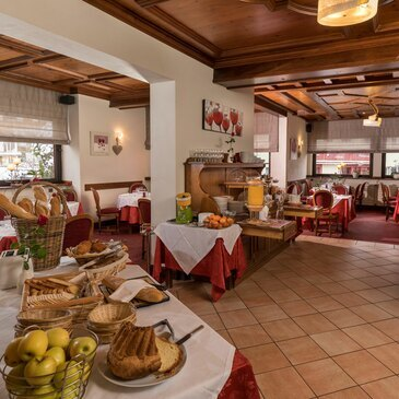 Week-End Bien-être en Hôtel 3* près de Colmar