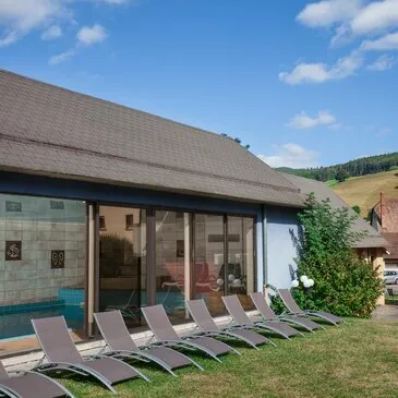 Week-End Bien-être en Hôtel 3* près de Colmar