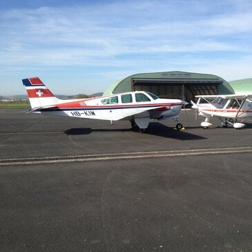Baptême en Avion ULM à Compiègne