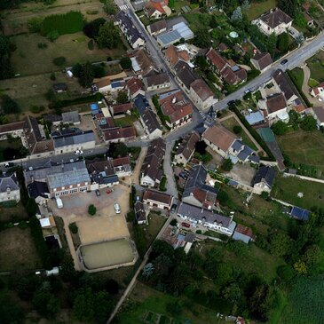 Baptême en Avion ULM à Compiègne