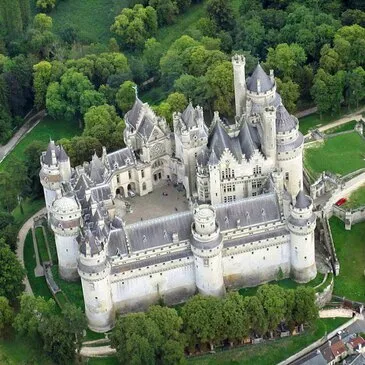 Baptême en Avion ULM à Compiègne