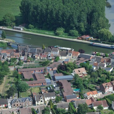 Baptême en Avion ULM à Compiègne