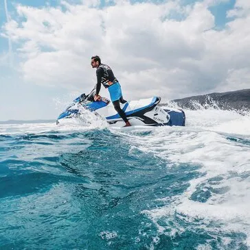 Randonnée en Jet Ski au Lavandou