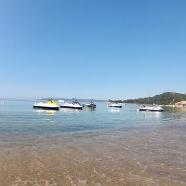 Randonnée en Jet Ski au Lavandou
