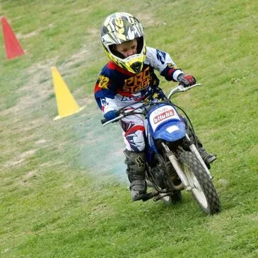 Initiation Moto-Cross pour Enfant près d'Amiens