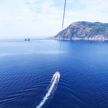 Parachute Ascensionnel à La Seyne-sur-Mer
