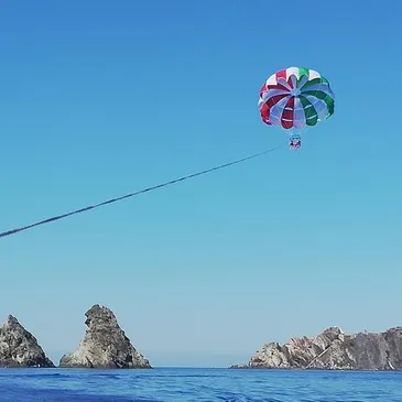 Parachute Ascensionnel à La Seyne-sur-Mer