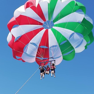 Parachute Ascensionnel à La Seyne-sur-Mer