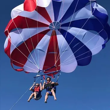 Parachute Ascensionnel à La Seyne-sur-Mer
