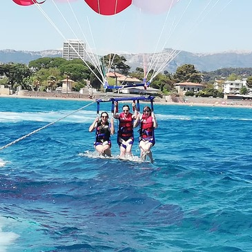 Parachute Ascensionnel à La Seyne-sur-Mer