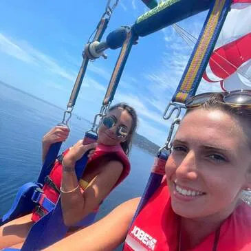 Parachute Ascensionnel à La Seyne-sur-Mer