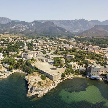 Baptême en ULM Autogire à Saint-Florent
