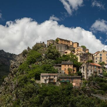 Baptême en ULM Autogire à Corte