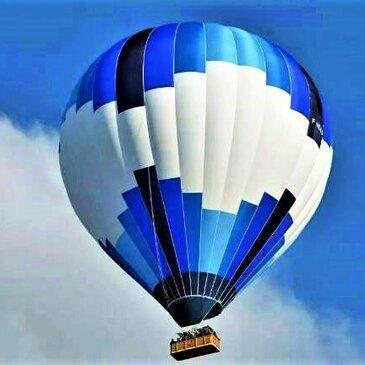 Week-end Vol en Montgolfière à Annonay en Ardèche