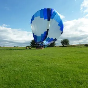 Week-end Vol en Montgolfière à Annonay en Ardèche