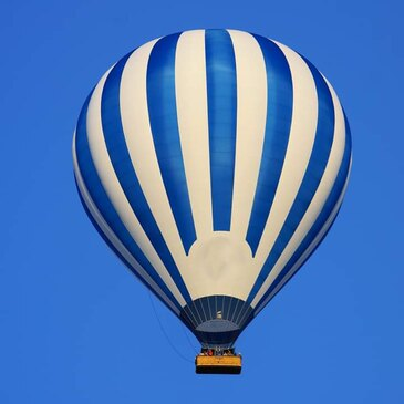 Week-end Vol en Montgolfière à Annonay en Ardèche