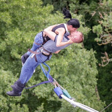 Week-end à Saint-Lô et Saut à l'Élastique en Normandie