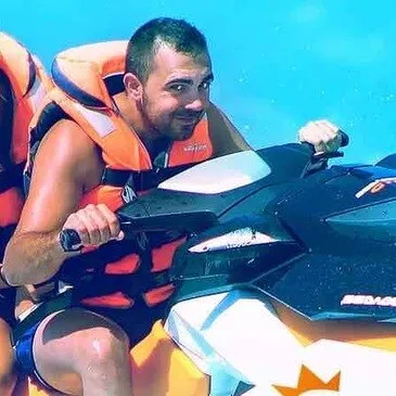 Initiation au Jet Ski à Palombaggia