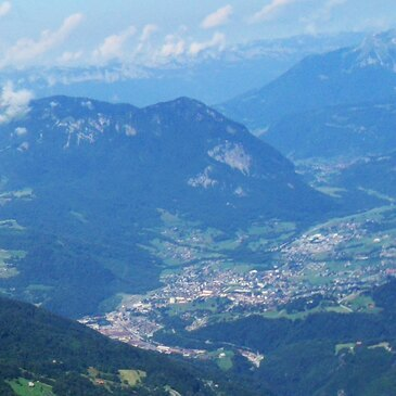 Baptême en Hélicoptère ULM à Albertville