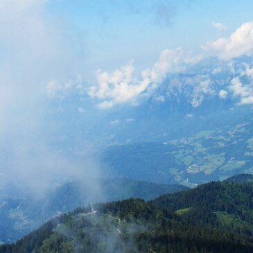 Baptême en Hélicoptère ULM à Albertville