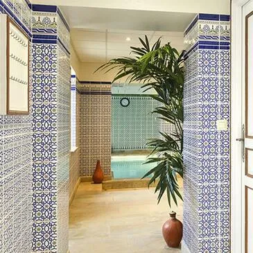 Week-end Bien-Être au Domaine des Thomeaux près d'Amboise