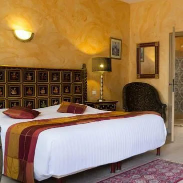 Week-end Bien-Être au Domaine des Thomeaux près d'Amboise