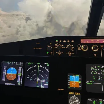 Simulateur de Vol en Airbus A320 près de Strasbourg
