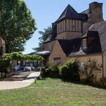Week-end à Sarlat - Survol de la Dordogne en Montgolfière
