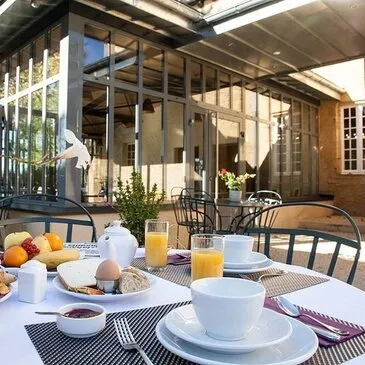 Week-end à Sarlat - Survol de la Dordogne en Montgolfière