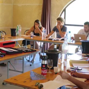 Initiation à l’œnologie à Montpellier