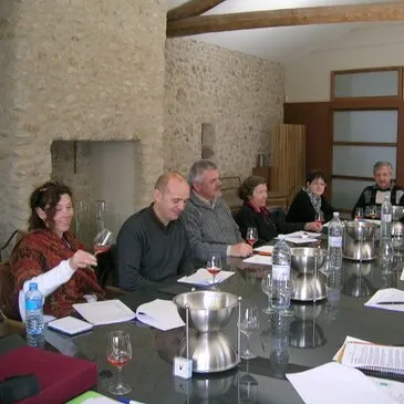 Initiation à l’œnologie à Montpellier