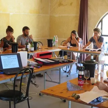 Week-end Œnologique près de Montpellier