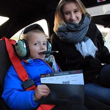 Baptême en ULM Multiaxe près de Vesoul