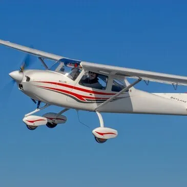 Baptême en ULM Multiaxe près de Vesoul