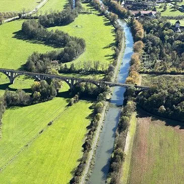 Baptême en ULM Multiaxe près de Vesoul