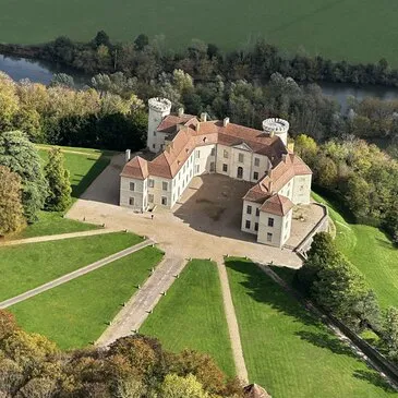 Baptême en ULM Multiaxe près de Vesoul