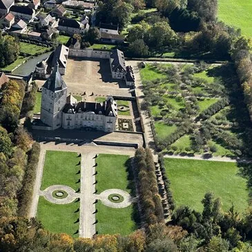 Baptême en ULM Multiaxe près de Vesoul