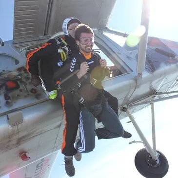 Week-end Saut en Parachute Tandem près d'Arras