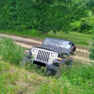 Coffret Pilotage 4x4 près d'Auch