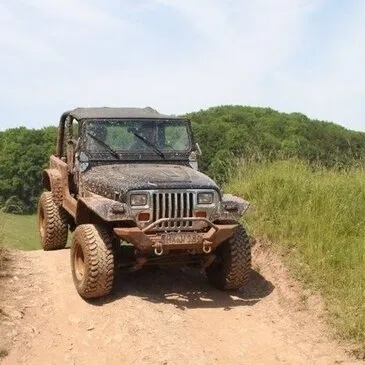 Coffret Pilotage 4x4 près d'Auch