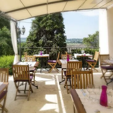 Week-end Gourmand près d'Uzès